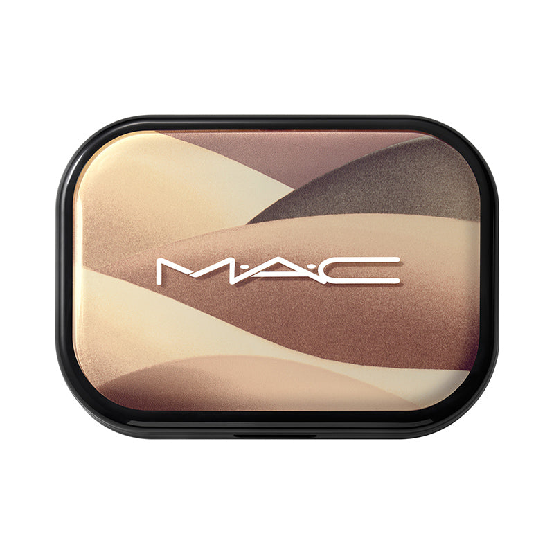 MacEye Shadow Palette Connect in Colour X6 Nuanced Neutrals מאק פלטת 6 צלליות בגווני ניוד חמימים-GLAM42