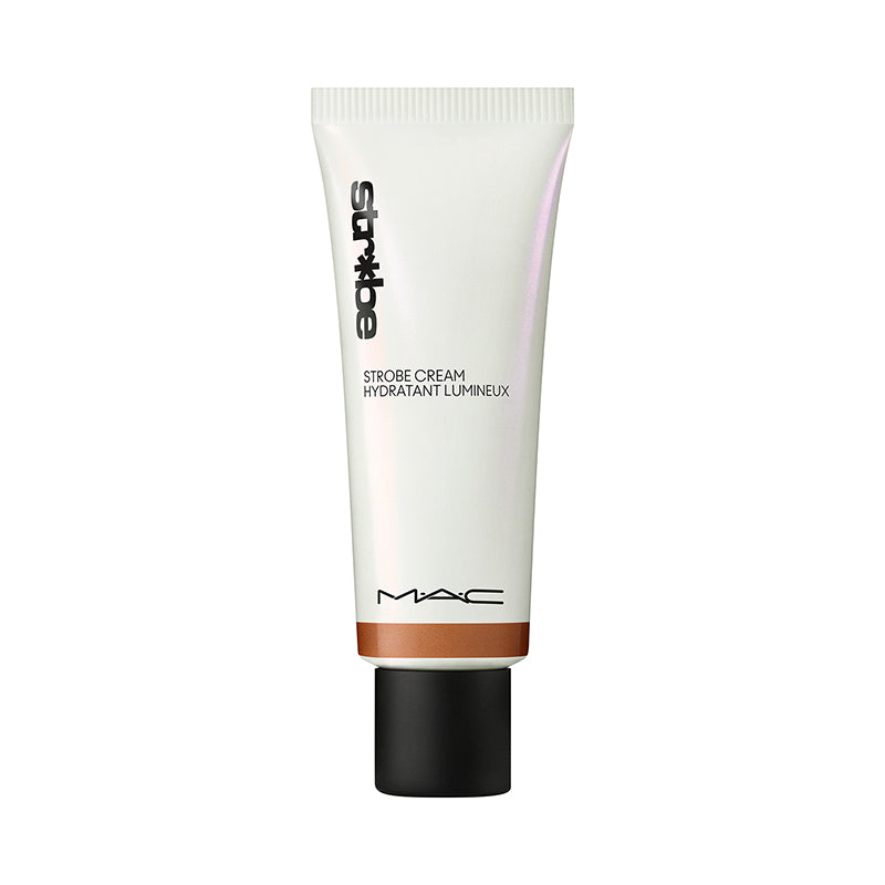 Mac Strobe Cream מאק קרם לחות בגימור פנינתי-GLAM42