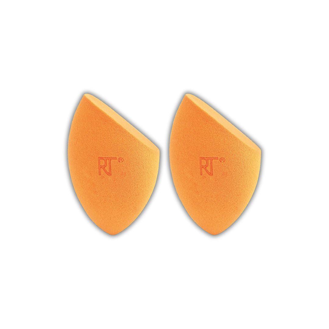 Real Techniques Miracle Complexion 2 Sponge Set ריל טכניקס מארז 2 ספוגיות איפור-GLAM42