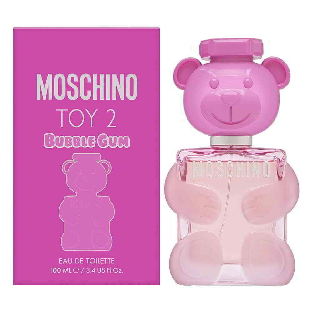 Moschino Toy 2 Bubblegum Edt 100ml בושם  מוסקינו לאישה