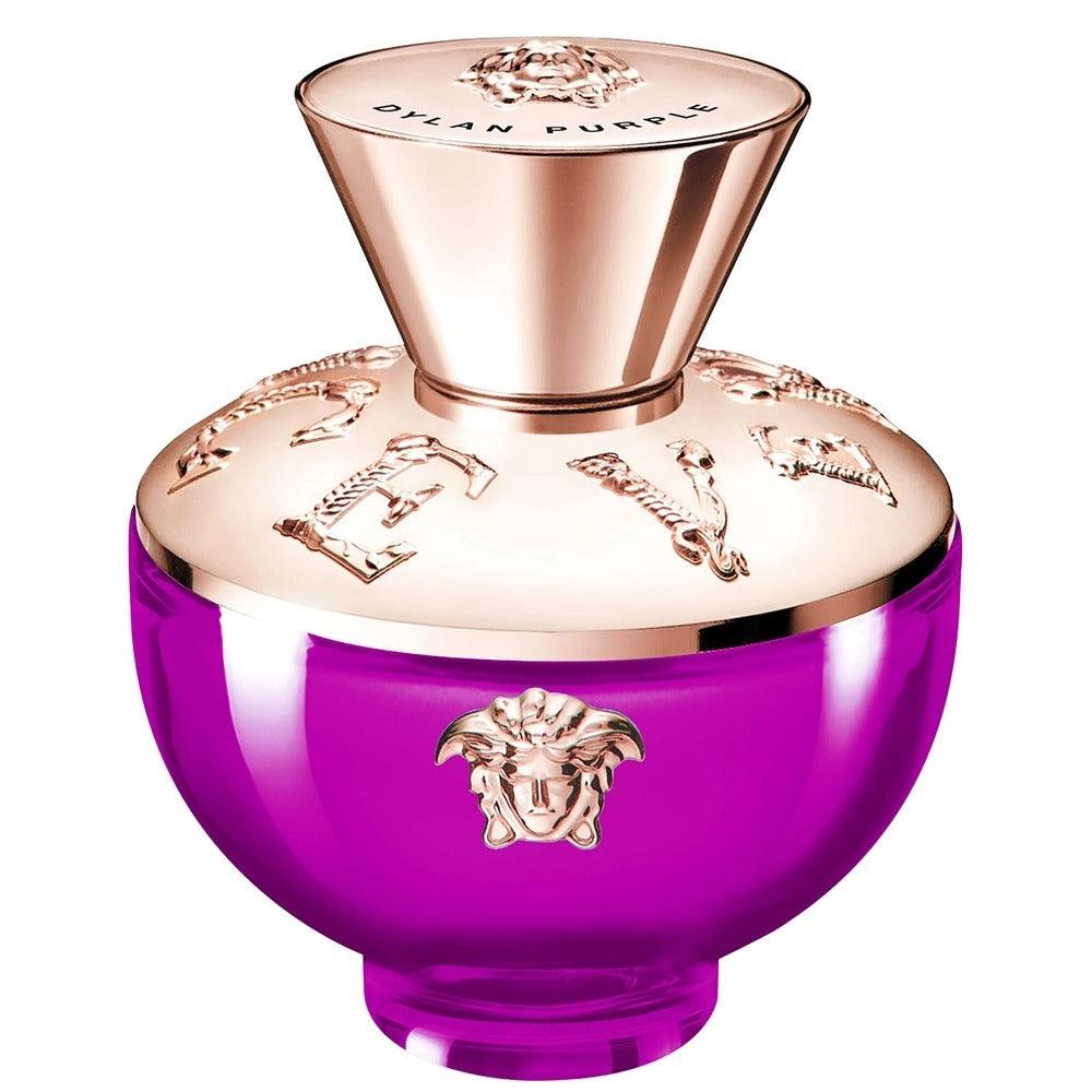 Versace Pour Femme Dylan Purple 100ML בושם ורסצ'ה לאישה-GLAM42
