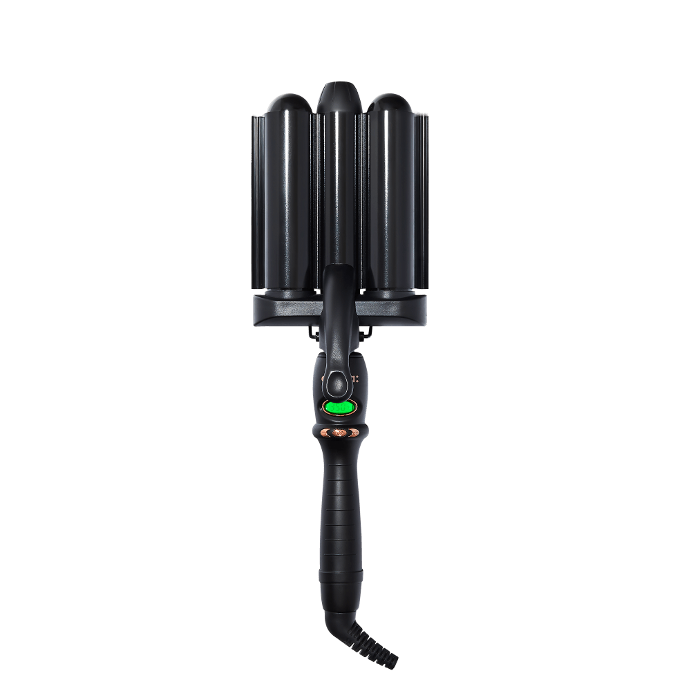 Amika Jumbo High Tide Waver אמיקה מסלסל גלים ג'מבו-GLAM42