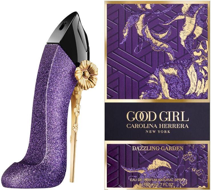 Carolina Herrera Good Girl Dazzling Garden Edition Edp 80ML בושם קרולינה הררה לאישה במהדורה מוגבלת-GLAM42