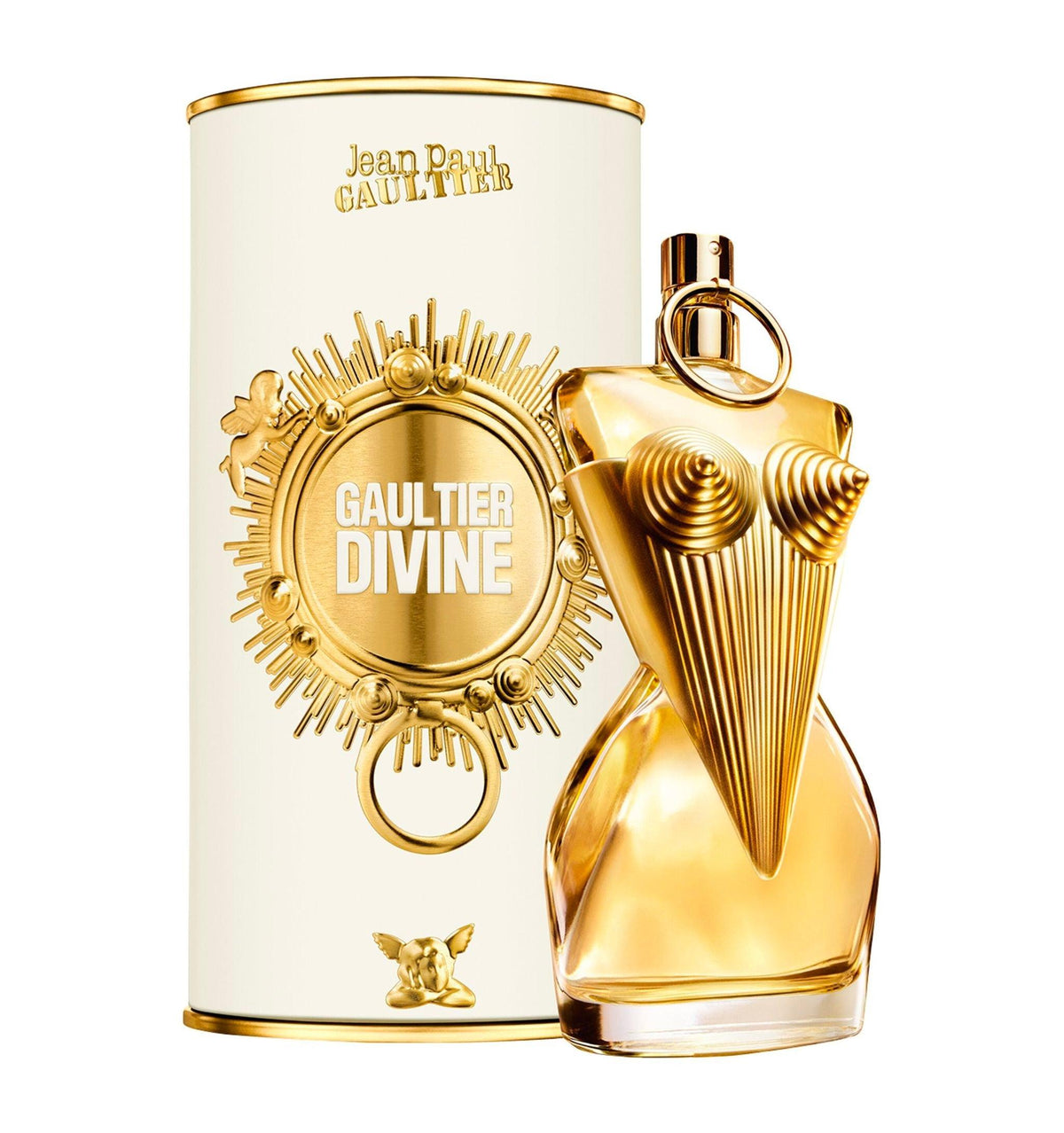 Jean Paul Gaultier Divine Edp 100ML בושם ג'אן פול גוטייה לאישה-GLAM42