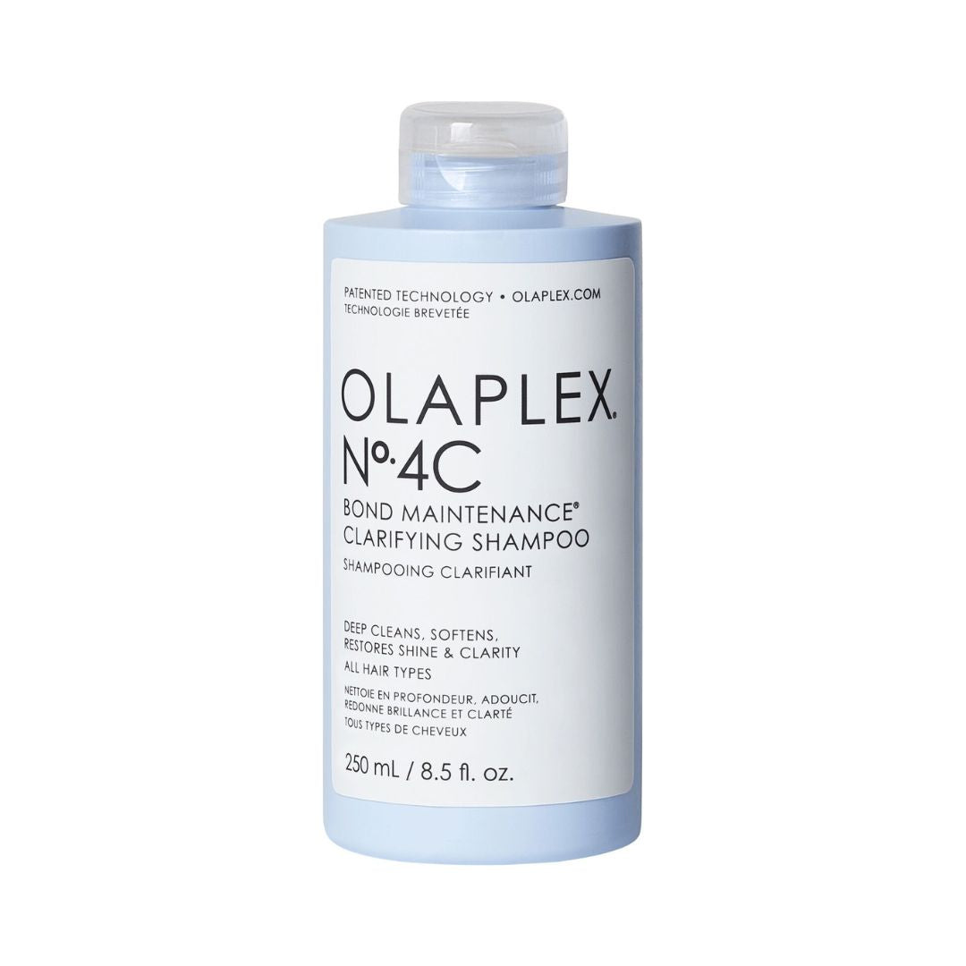 Olaplex No. 4C Bond Maintenance Clarifying Shampoo 250ML | שמפו מס' 4 C לשיקום וניקוי עמוק של אולפלקס 250 מ"ל-GLAM42