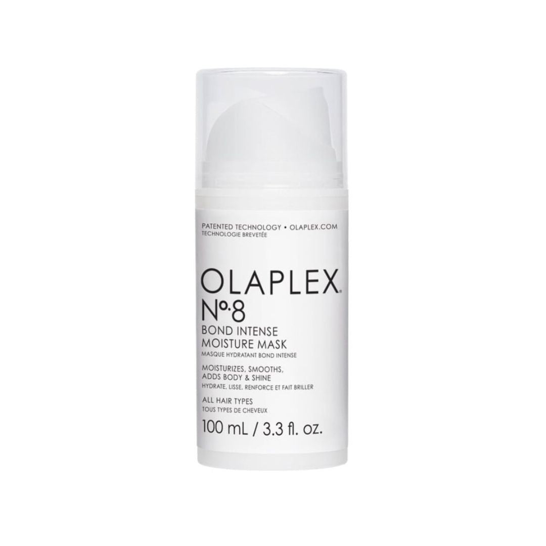 Olaplex No. 8 Bond Intense Moisture Mask – 100 ml | אולפלקס, מסכת לחות אינטנסיבית, 100 מ"ל-GLAM42