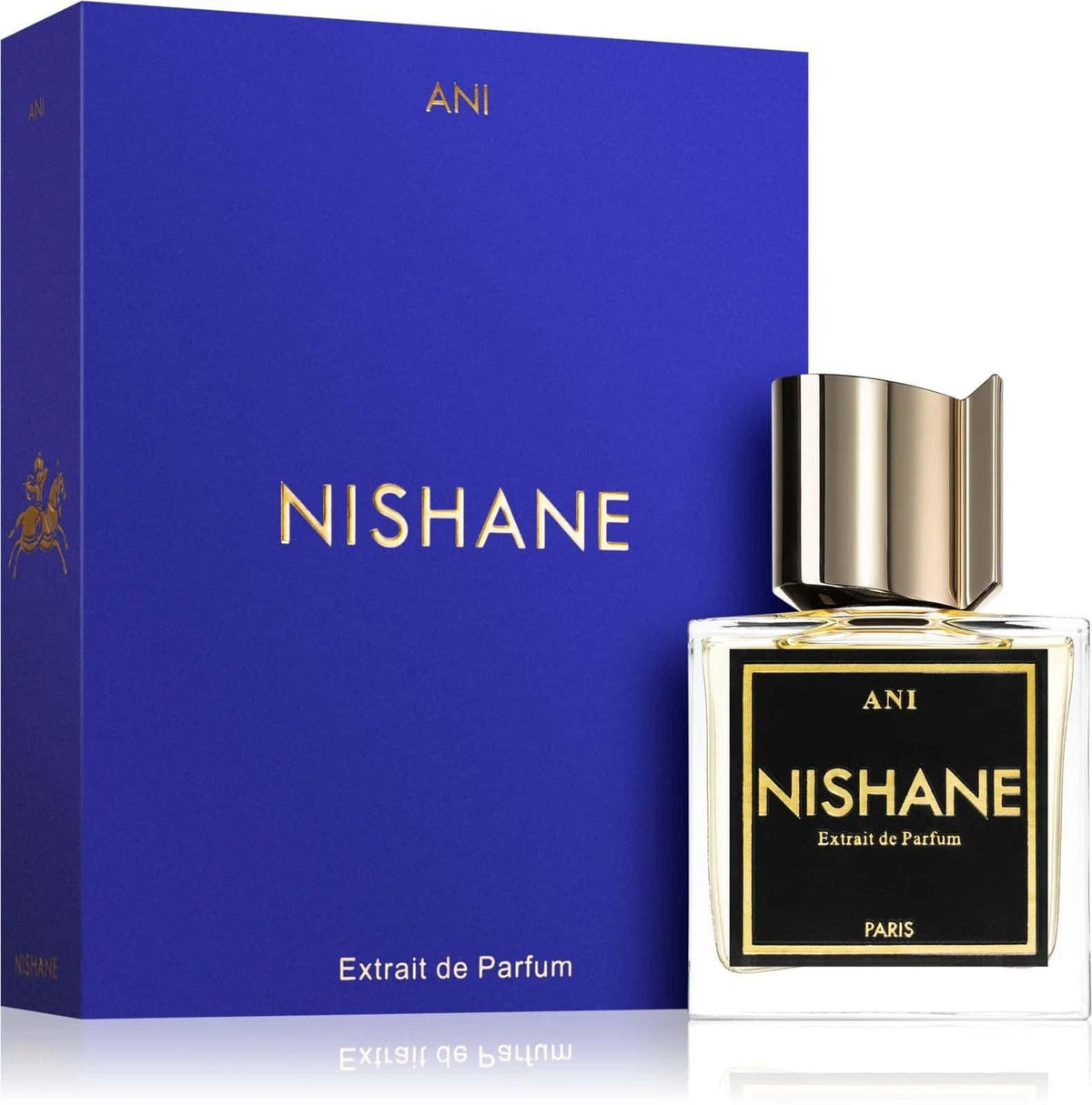 Nishane Ani Extrait De Parfum 100ML בושם יוניסקס נישאנה-GLAM42
