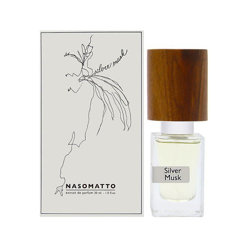 Nasomatto Silver Musk Edp 30ML נאסומוטו סילבר מסק אדפ-GLAM42