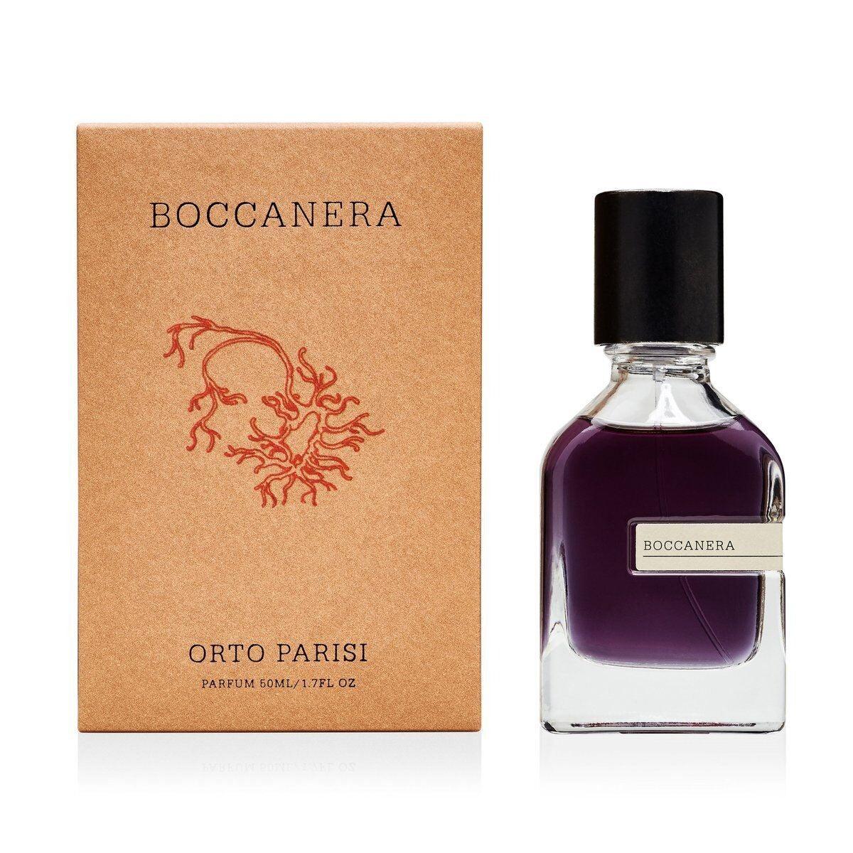 Orto Parisi Boccanera Edp 50ML בושם יוניסקס-GLAM42