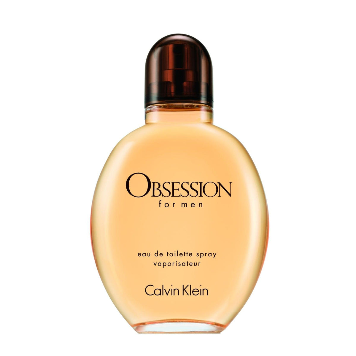Calvin Klein Obsession Man Edt 125ML בושם לגבר קלוין קליין אדט-GLAM42