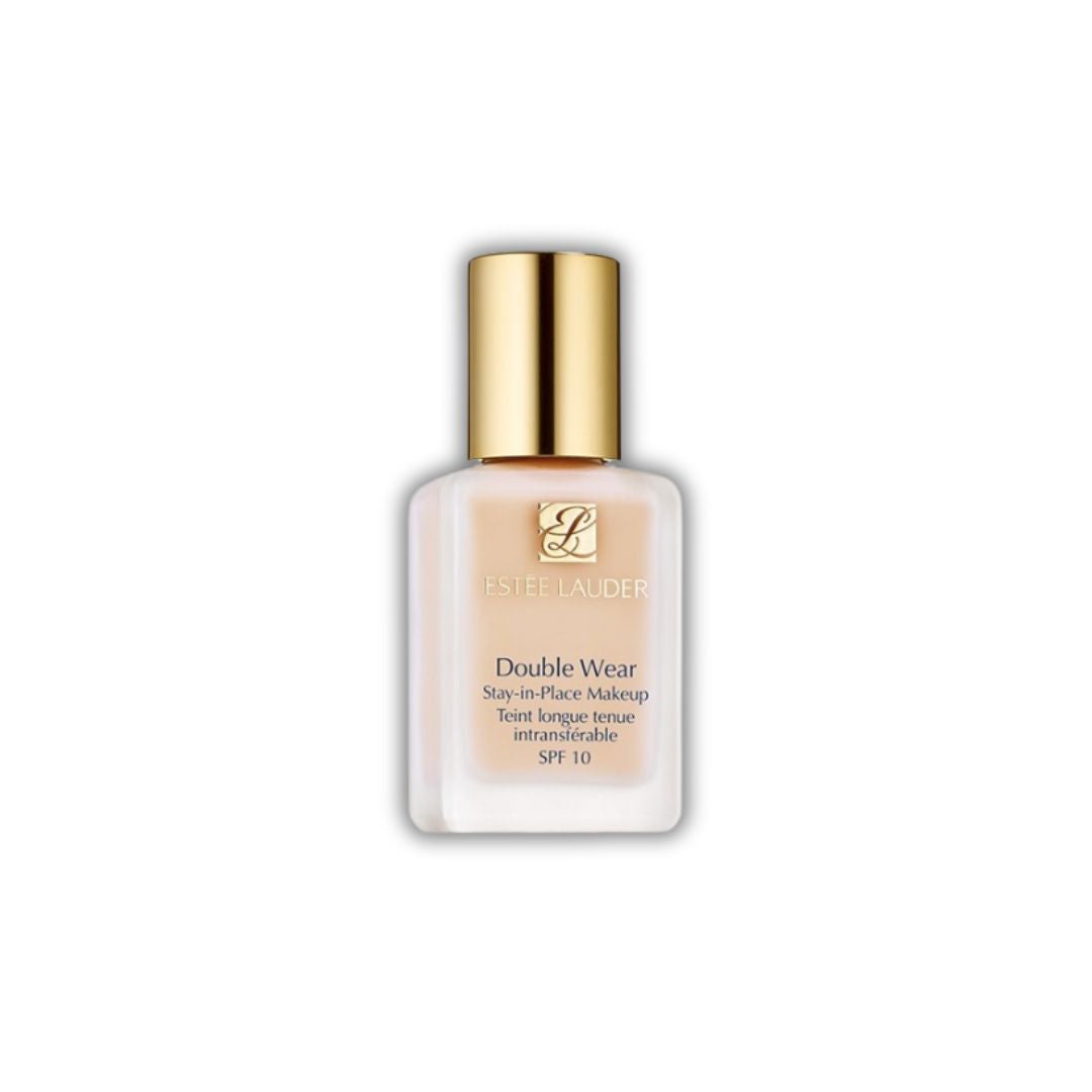 Estee Lauder Double Wear SPF10 30Ml מייקאפ אסתי לאודר דאבל וור בגימור מאט בעל מקדם הגנה-GLAM42