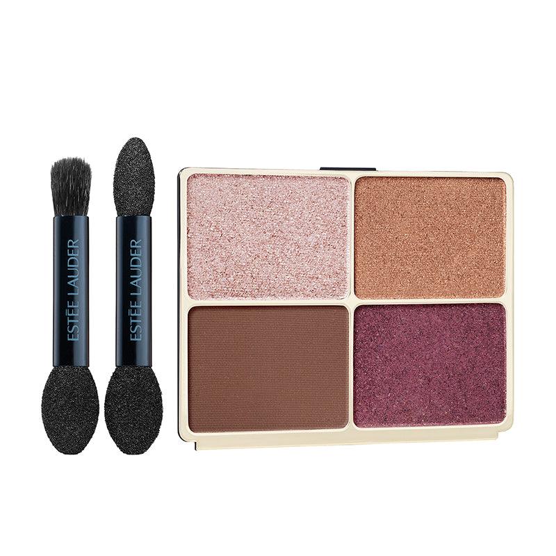 Estee Lauder Pure Color Envy Luxe Eyeshadow Quad Refill אסתי לאודר מילוי לפלטת צלליות-GLAM42