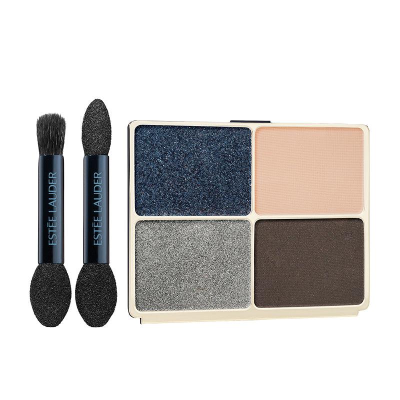 Estee Lauder Pure Color Envy Luxe Eyeshadow Quad Refill אסתי לאודר מילוי לפלטת צלליות-GLAM42