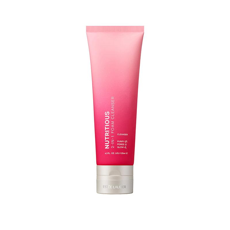 Estee Lauder Nutritious 2-In-1 Foam Cleanser אסתי לאודר נוטריטיוס 2 ב -1 קצף ניקוי-GLAM42