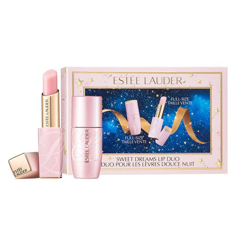 Estee Lauder 2 Pc Lip Care Set אסתי לאודר מארז-GLAM42