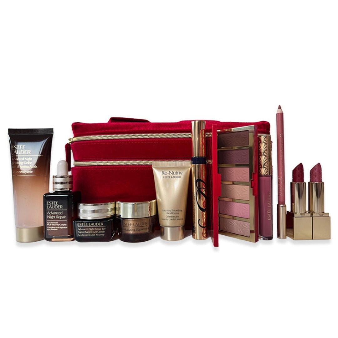 מארז אסתי לאודר בלוקבאסטר הסט המושלם | Estee Lauder Blockbuster Ultimate Gift Set-GLAM42