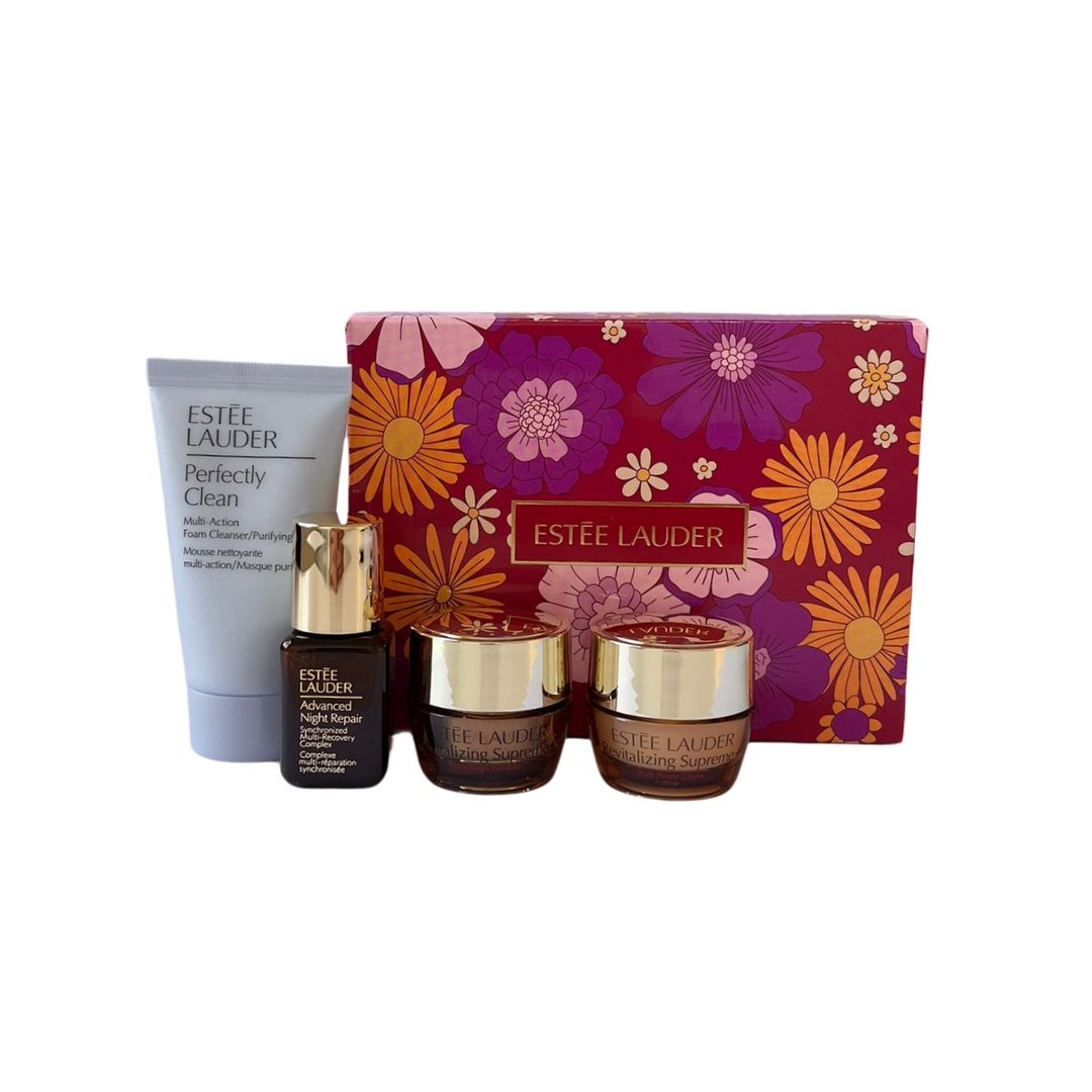 Estee Lauder Gift Set 4 Items | אסתי לאודר סט מתנה 4 מוצרים בגודל מיוחד-GLAM42
