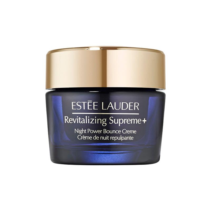 Estee Lauder Revitalizing Supreme+ Bounce Night Cream 50ml אסתי לאודר קרם לילה עוצמתי למיצוק והרמה-GLAM42