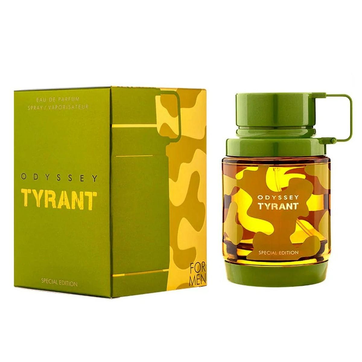 Armaf - Odyssey Tyrant EDP For Men 100ML-GLAM42