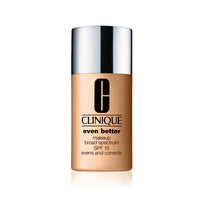 Clinique Even Better™ Makeup Spf 15 קליניק מייק-אפ עמיד ל-24 שעות ומעניק מראה עוד אחיד-GLAM42