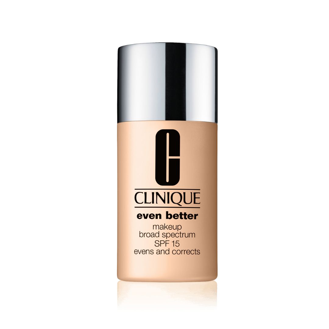 Clinique Even Better™ Makeup Spf 15 קליניק מייק-אפ עמיד ל-24 שעות ומעניק מראה עוד אחיד-GLAM42