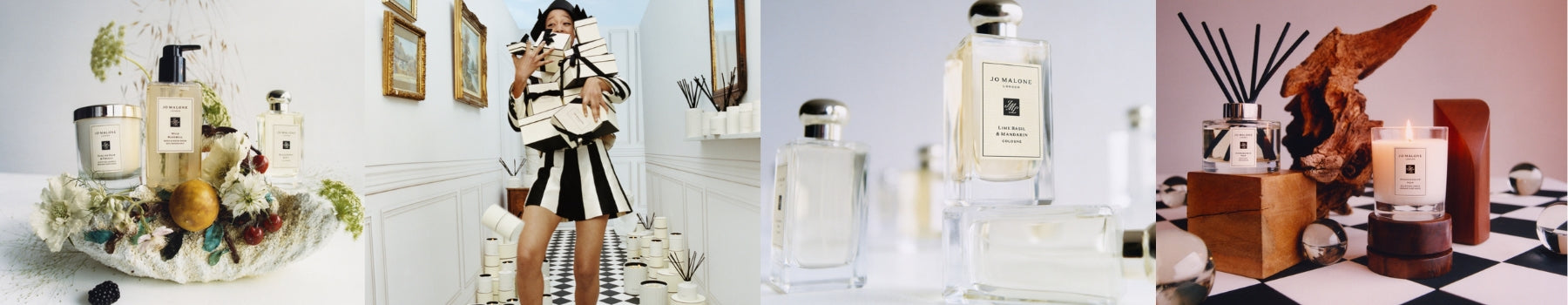 Jo Malone London ג'ו מלון לונדון