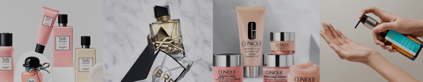 מארזים לחגים |  מבצעי בישום איפור וטיפוח - עמוד מארזים ראשי