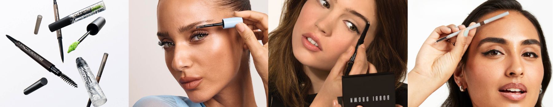 איפור וטיפוח הגבות