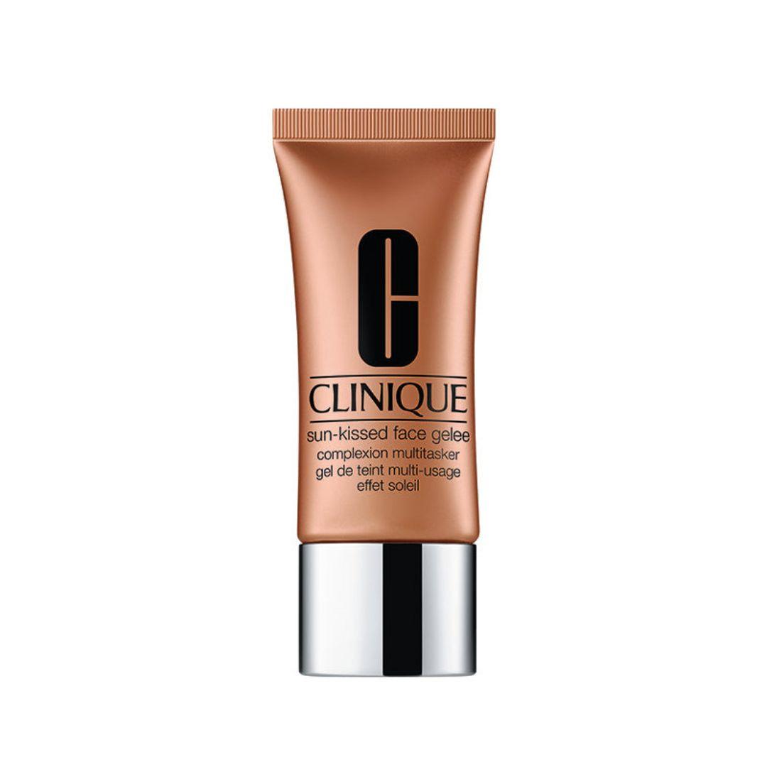 Clinique Sun-Kissed Face Gelee Complexion Multitasker קליניק ג'ל לפנים למראה שזוף וטבעי-GLAM42