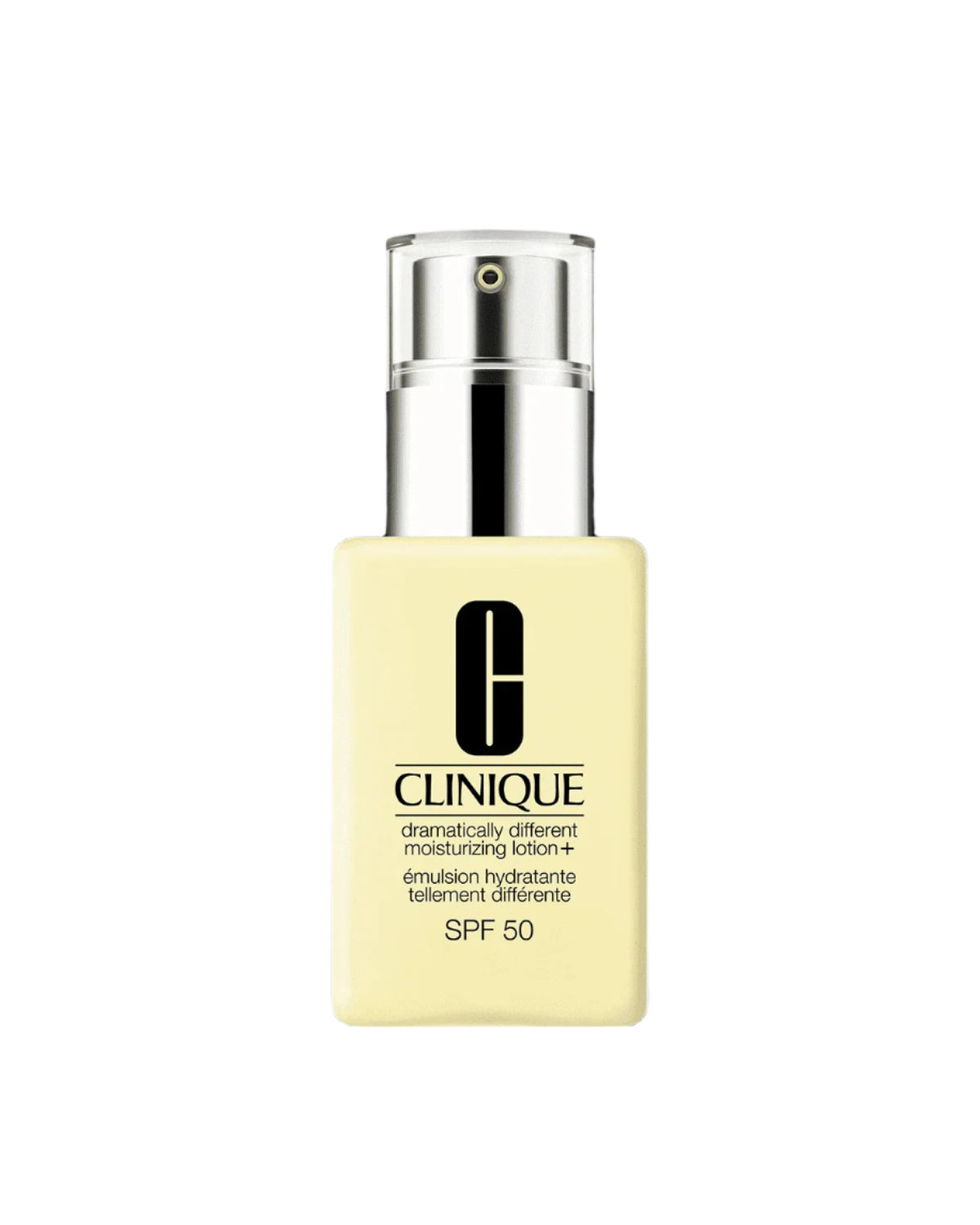 Clinique Dramatically Different SPF 50 – תחליב לחות והגנה לעור יבש במחיר GLAM42