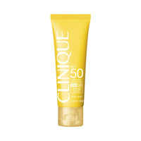 Clinique Sun Spf 50 Face Cream קליניק קרם הגנה לפנים