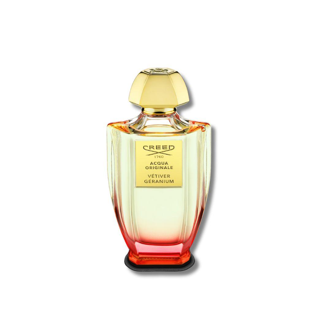 Creed Acqua Original Vetiver Geranium Edp 100ML בושם יוניסקס קריד-GLAM42