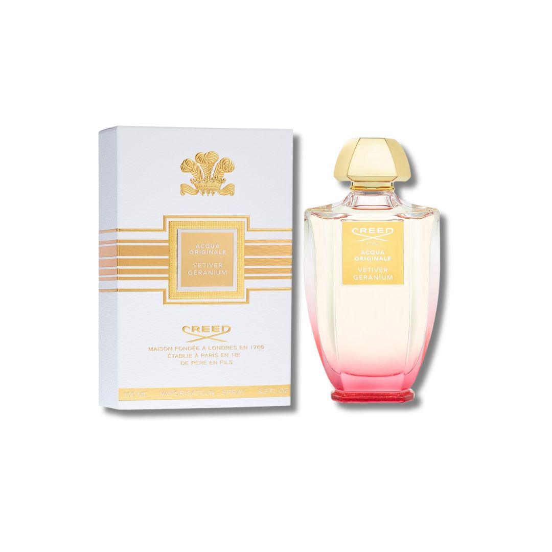 Creed Acqua Original Vetiver Geranium Edp 100ML בושם יוניסקס קריד-GLAM42