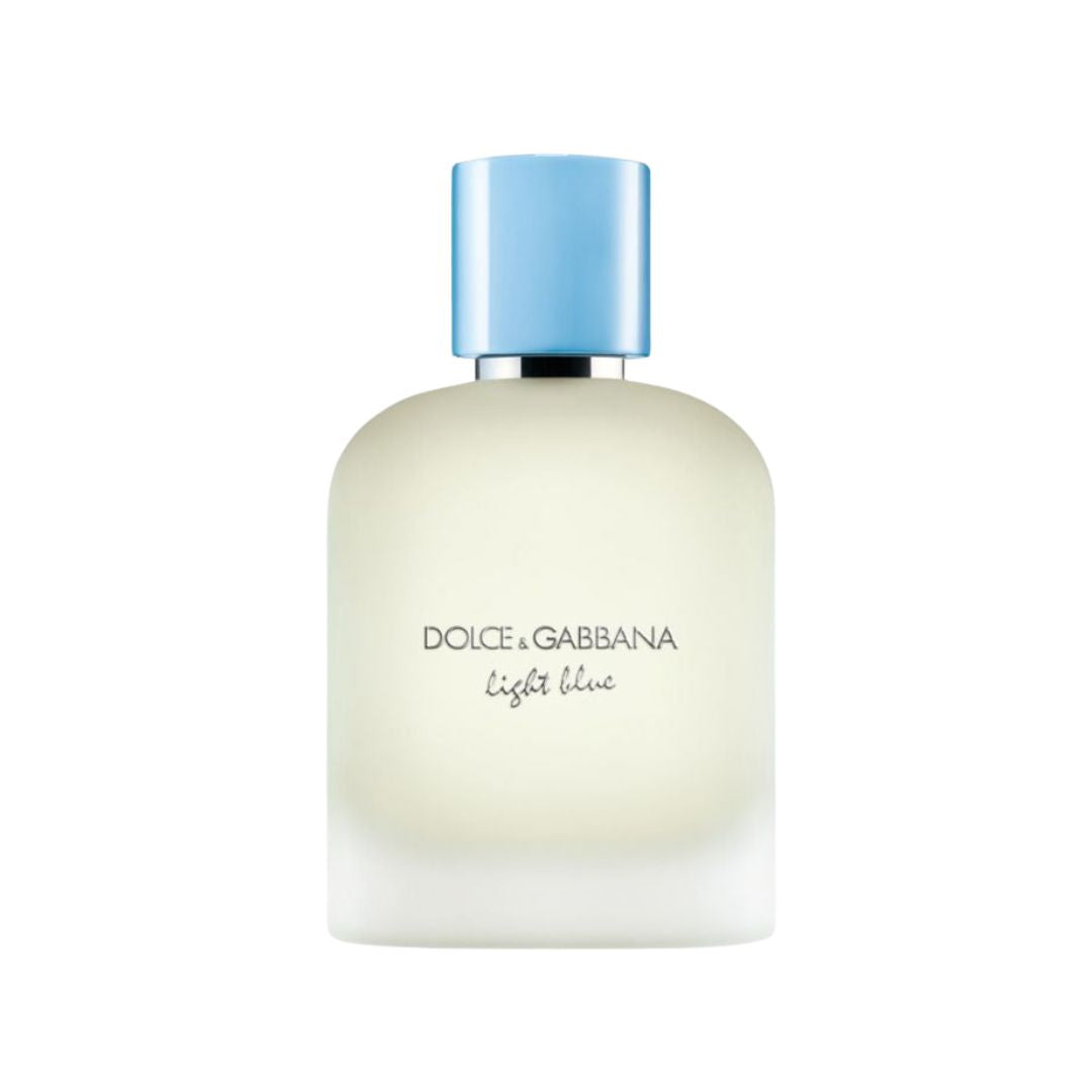 Dolce & Gabbana Light Blue For Men Edt 100ML דולצה וגבאנה לייטבלו אדט גבר