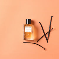 Divine Vanille של Essential Parfums ב-GLAM42 - וניל מודרני עם בסיס עצי