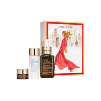 Estee Lauder Advanced Night Repair 50ml + Renew Skincare Collection סט טיפוח במהדורה מוגבלת-GLAM42