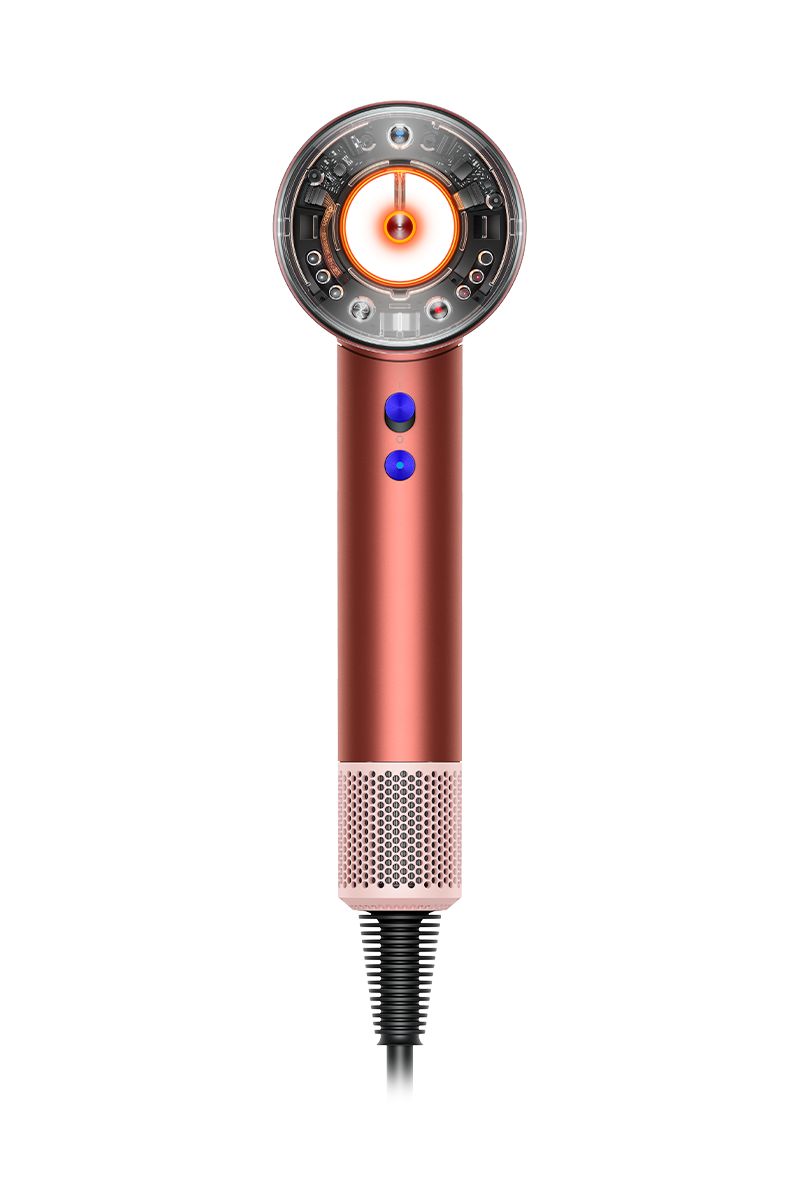 Dyson Supersonic HD16  מייבש שיער דייסון תות ברונזה ורוד