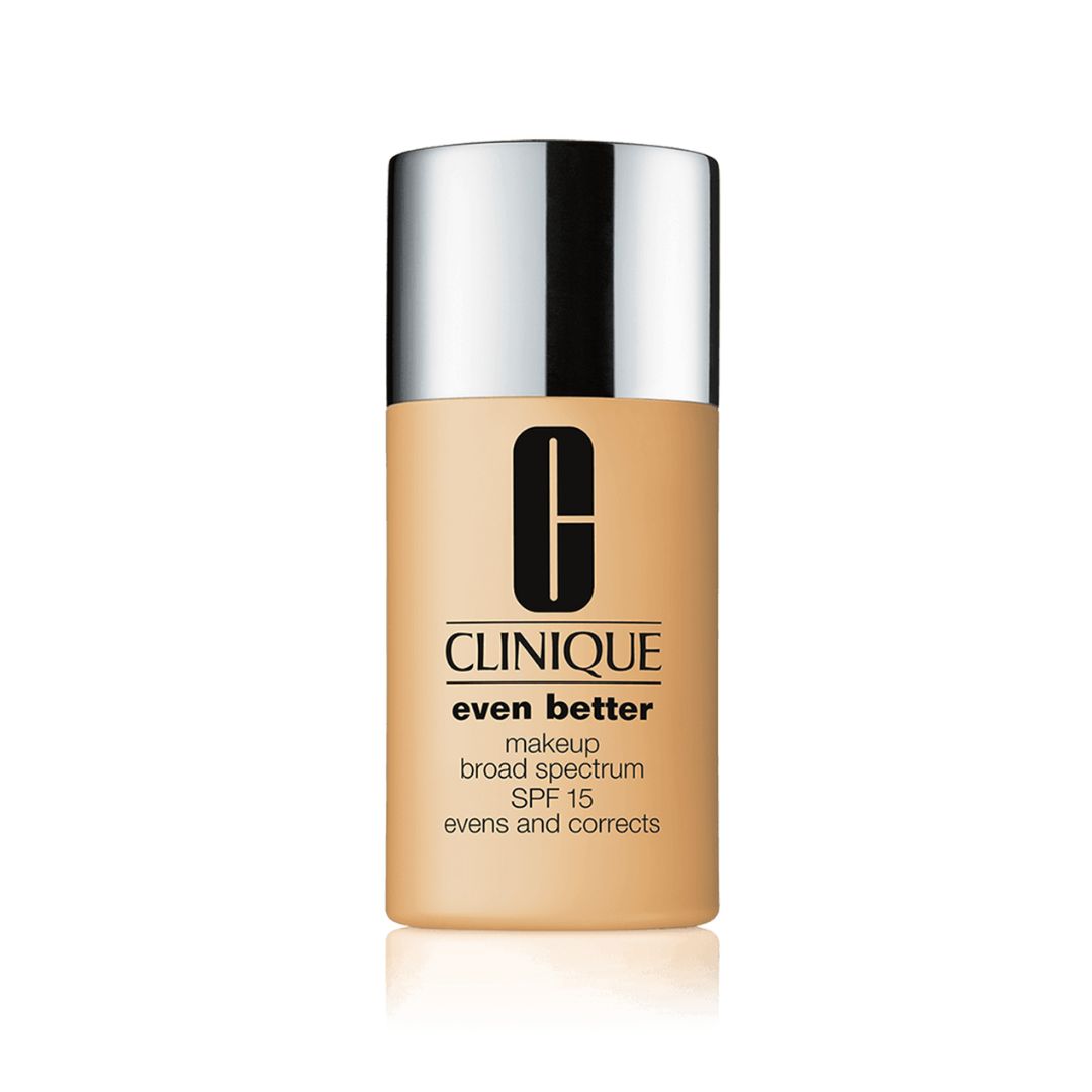 Clinique Even Better™ Makeup Spf 15 קליניק מייק-אפ עמיד ל-24 שעות ומעניק מראה עוד אחיד-GLAM42