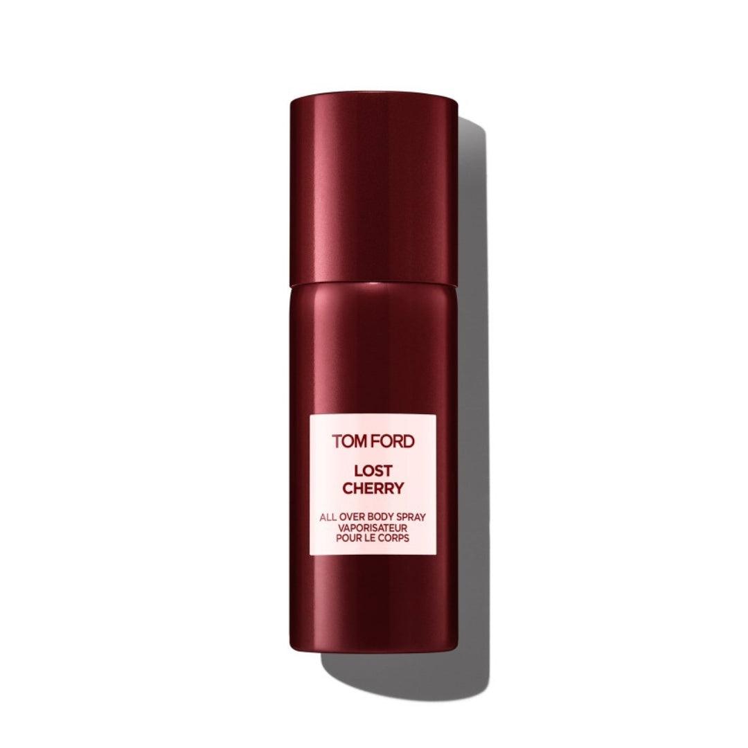 Tom Ford Lost Cherry All Over Body 150ML טום פורד ספריי גוף-GLAM42
