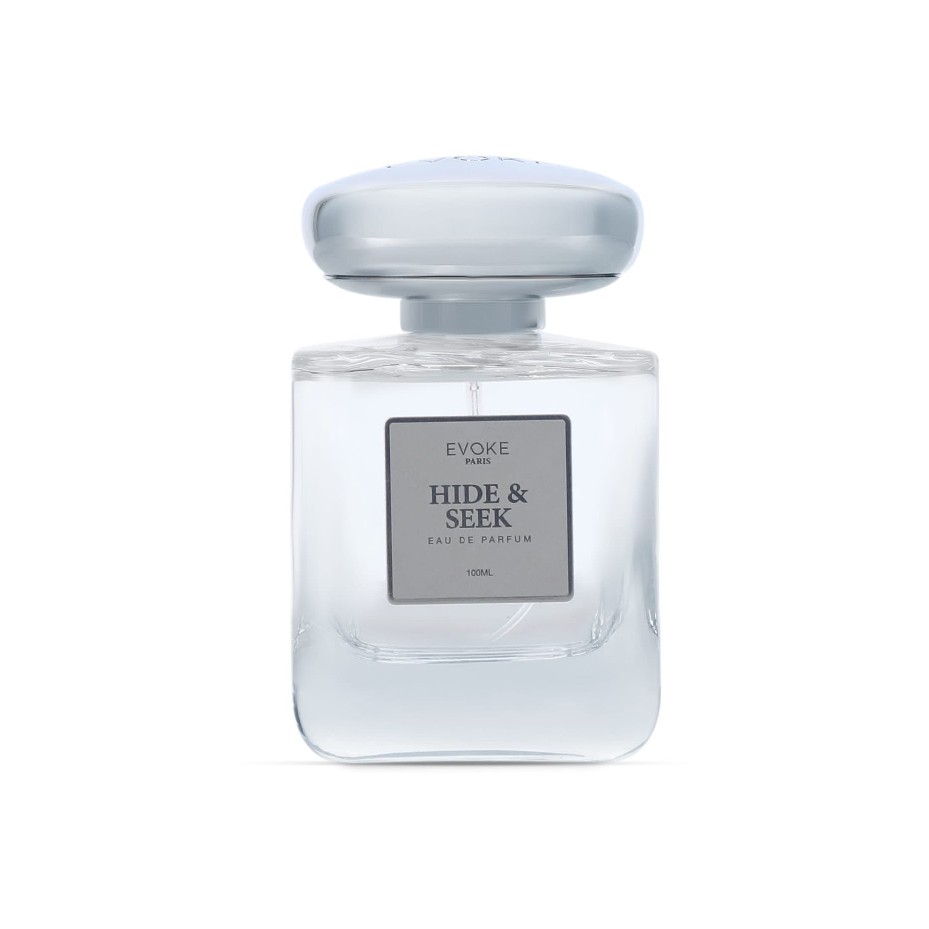 Evoke Paris Hide & Seek Edp 100ml הייד אנד סיק איבוק פריז-GLAM42