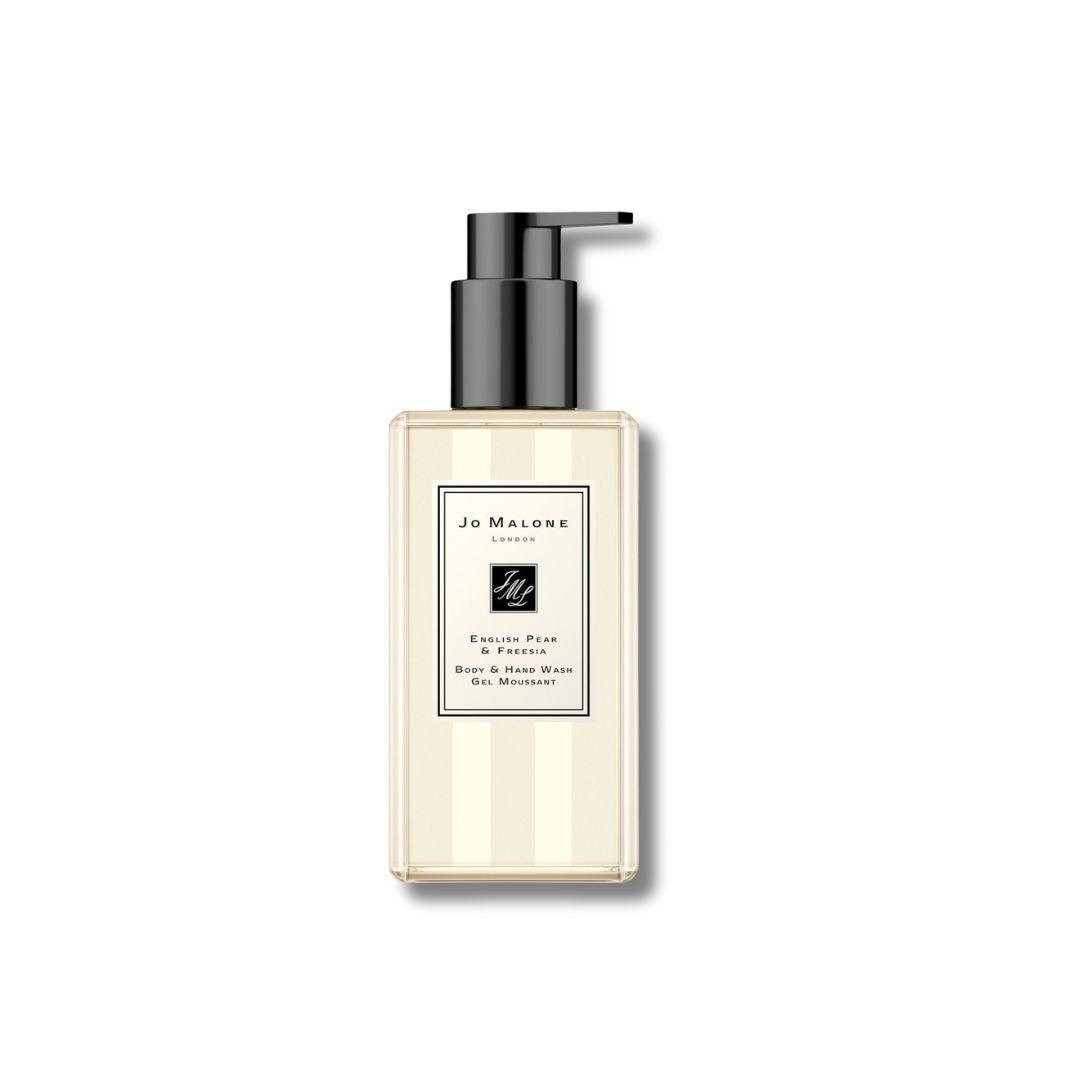 Jo Malone English Pear & Fresia ג'ו מלון סבון גוף וידיים 250 מ"ל אינגליש פר ופרזיה-GLAM42