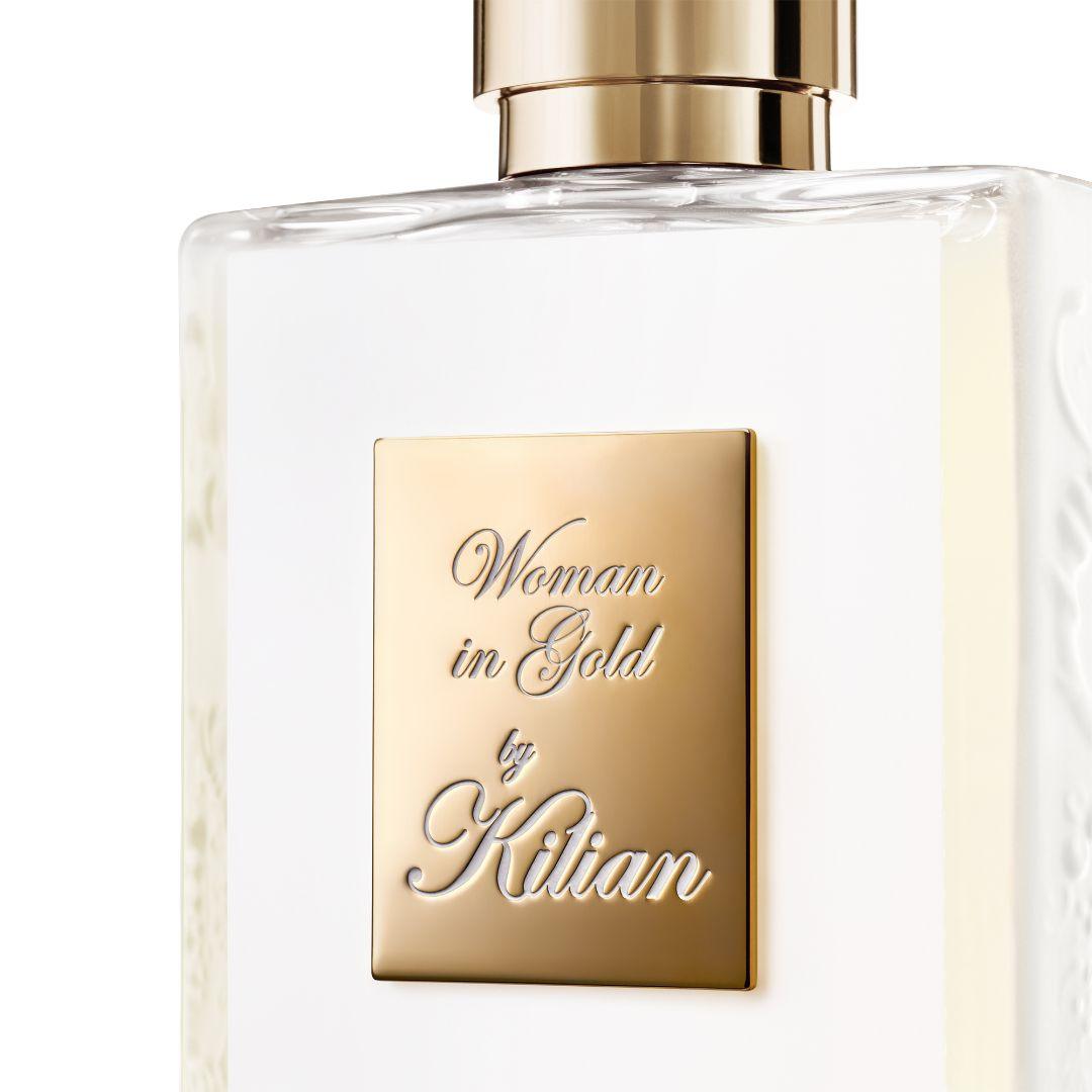 Kilian Woman In Gold Edp 50ml בושם קיליאן לאישה-GLAM42