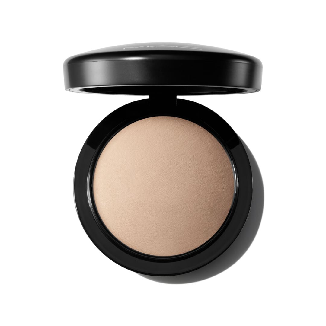 Mac Powder Mineralize SkinFinish Natural מאק פודרה מינרלית אפויה-GLAM42