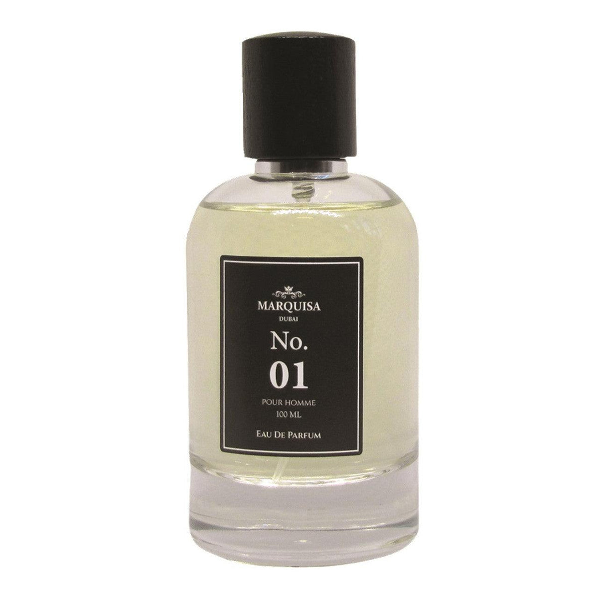Marquisa Dubai No. 1 Edp 100ml בושם לגבר מרקיזה דובאי מספר 1-GLAM42
