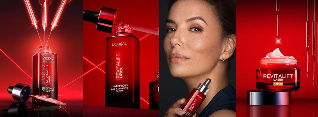 Loreal Paris לוריאל פריז