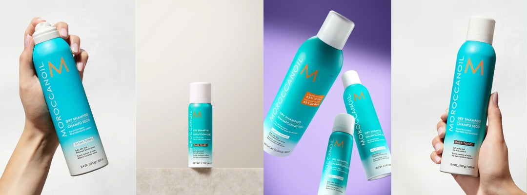 Moroccanoil שמן מרוקאי