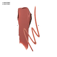 Mac Topsy-Teddy Lip Kit מאק מארז שפתיים  במהדורה מוגבלת בגוון ניוד