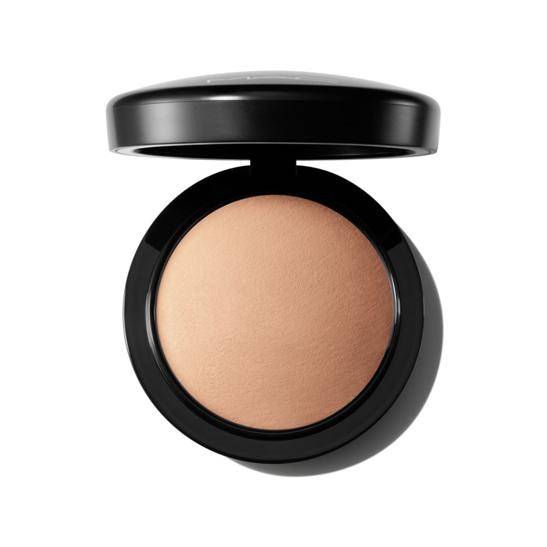 Mac Powder Mineralize SkinFinish Natural מאק פודרה מינרלית אפויה-GLAM42