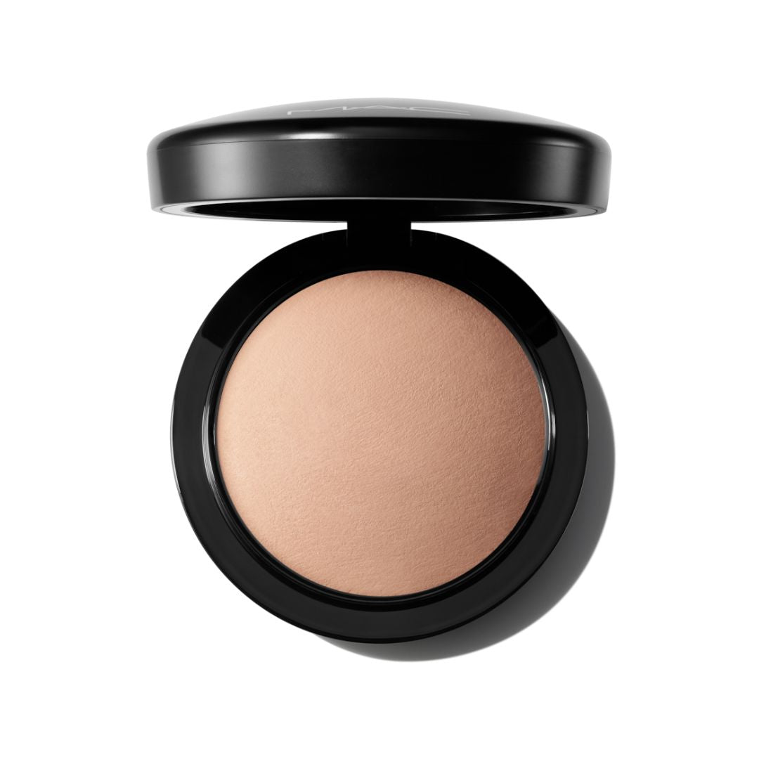 Mac Powder Mineralize SkinFinish Natural מאק פודרה מינרלית אפויה-GLAM42