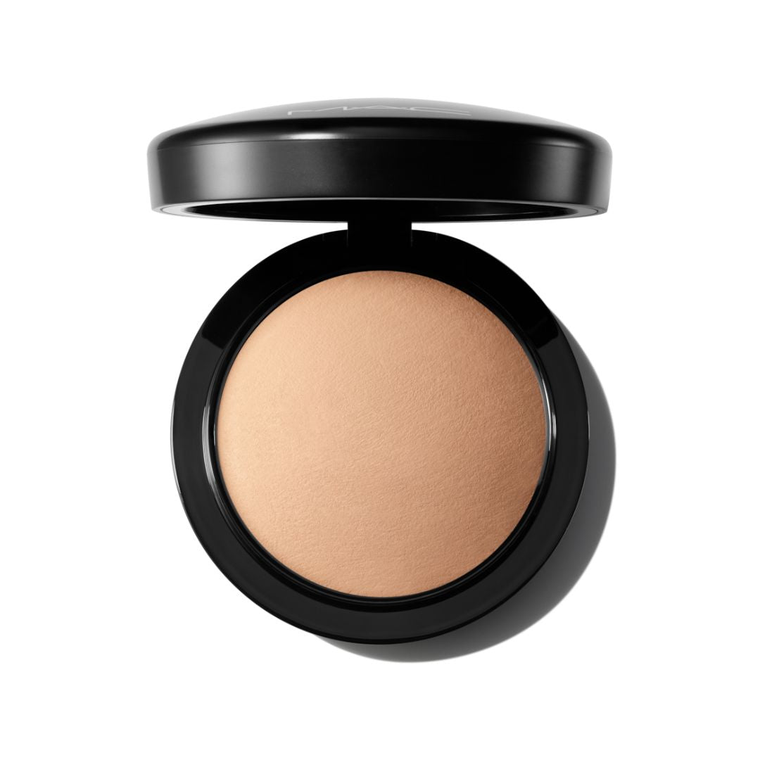 Mac Powder Mineralize SkinFinish Natural מאק פודרה מינרלית אפויה-GLAM42